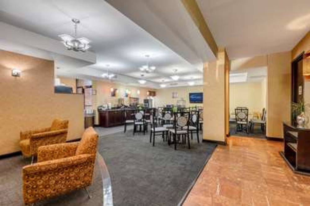 Best Western Plus Charlotte/Matthews Hotel 9