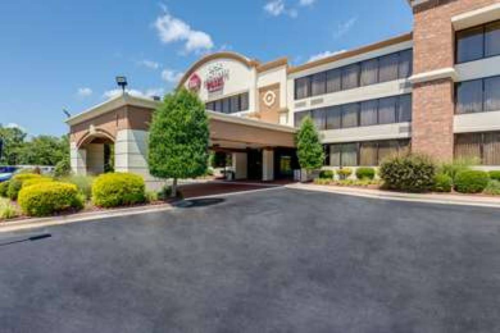 Best Western Plus Charlotte/Matthews Hotel 1