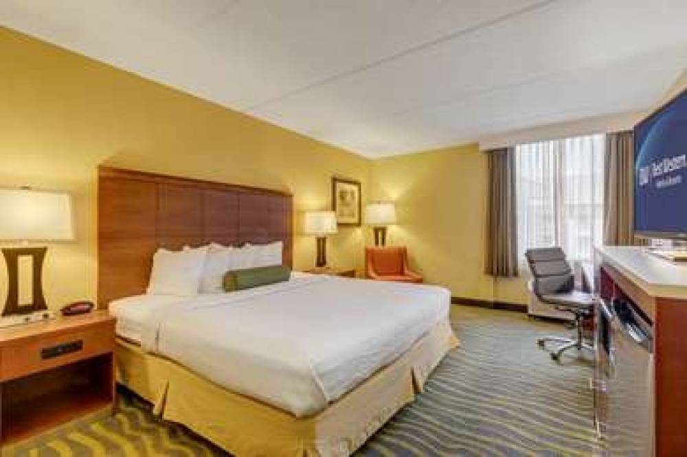 Best Western Plus Charlotte/Matthews Hotel 2