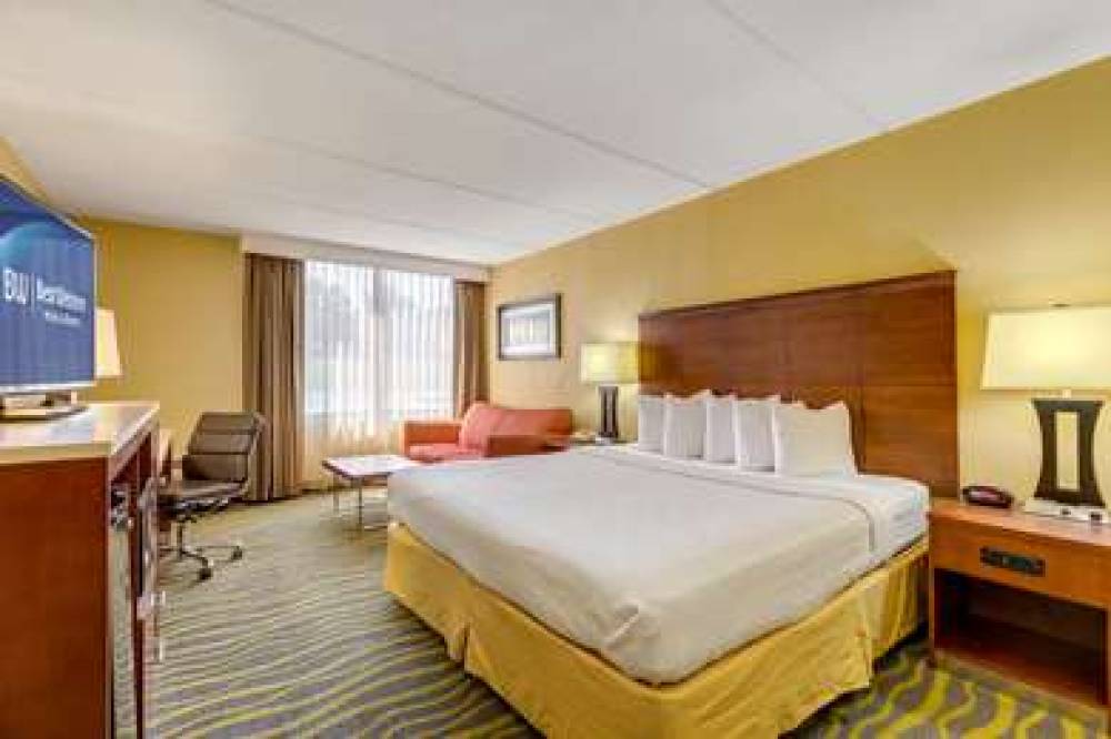 Best Western Plus Charlotte/Matthews Hotel 3