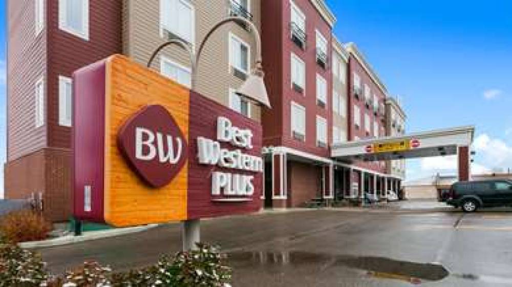 Best Western Plus Chateau Inn Sylvan Lake