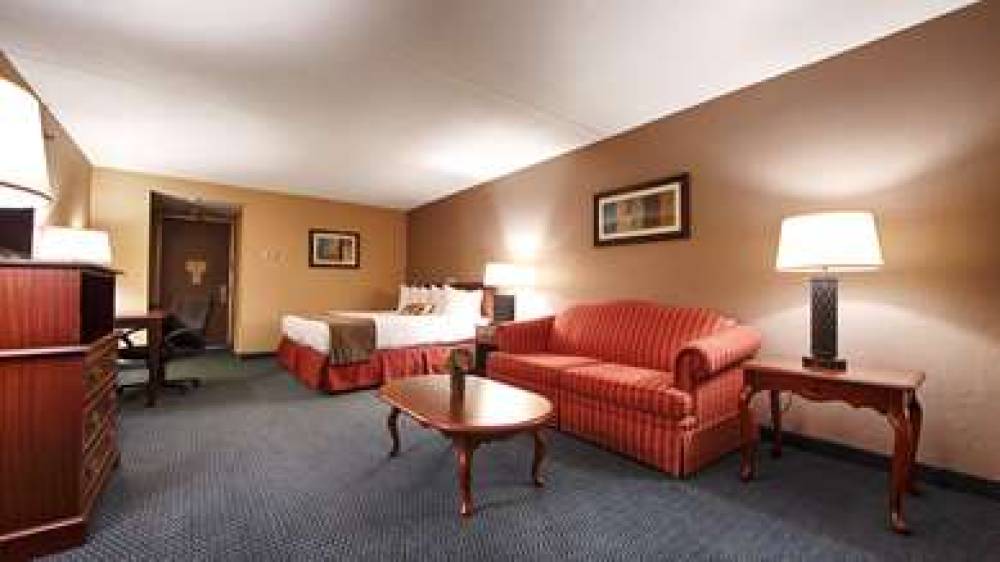 Best Western Plus Chelmsford Inn 10