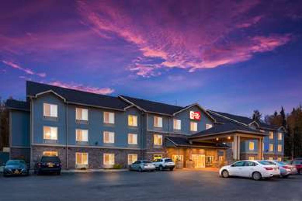 Best Western Plus Chena River Lodge 2