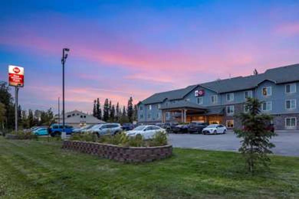 Best Western Plus Chena River Lodge 4