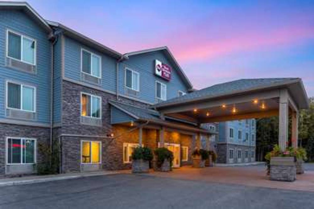 Best Western Plus Chena River Lodge 3