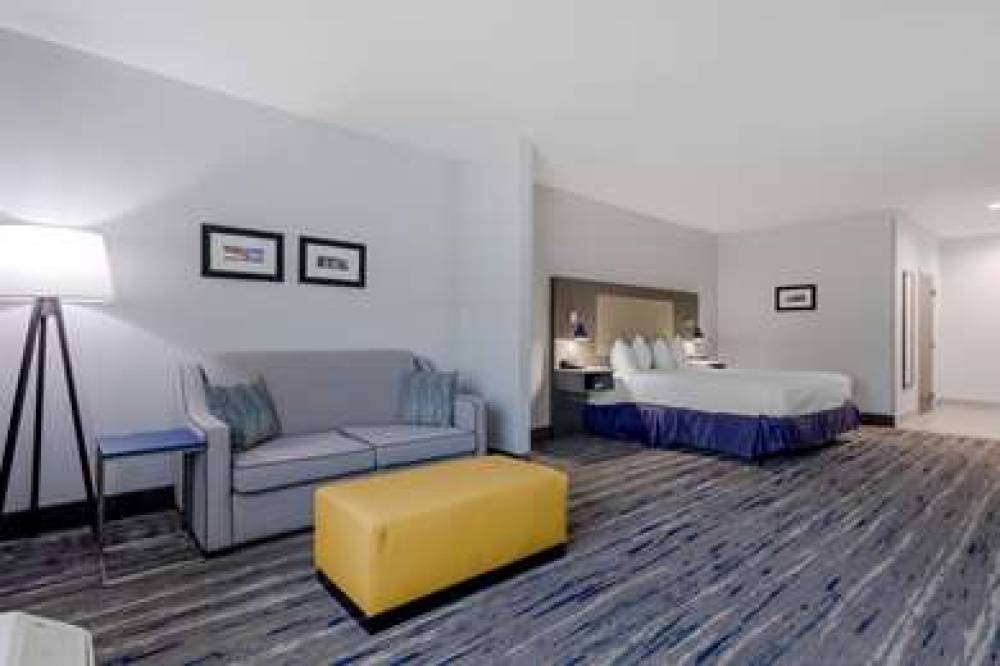 Best Western Plus Choctaw Inn & Suites 8