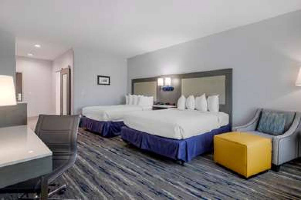 Best Western Plus Choctaw Inn & Suites 3