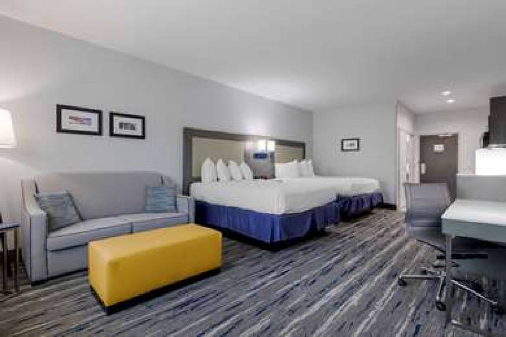 Best Western Plus Choctaw Inn & Suites 4