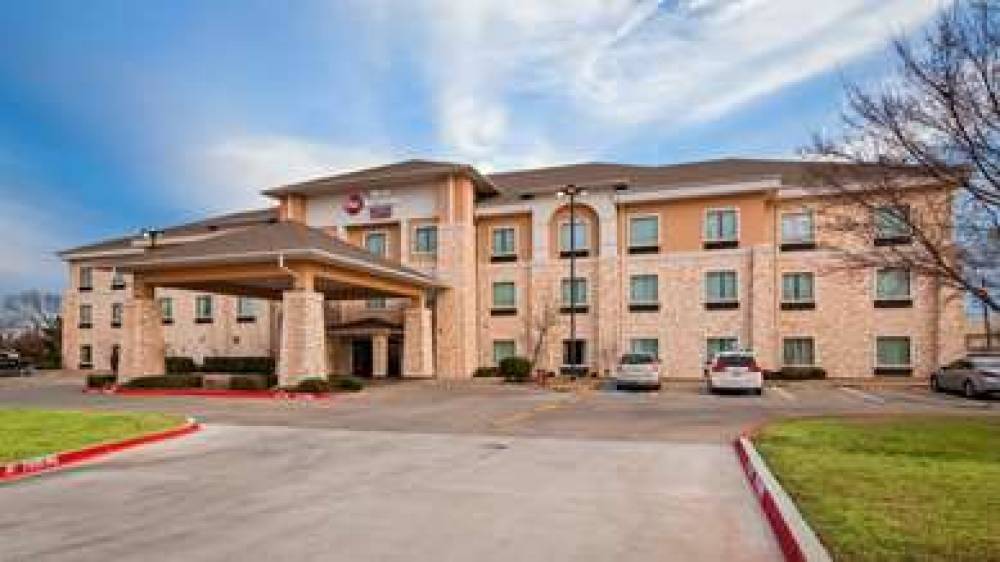 Best Western Plus Christopher Inn & Suites 1