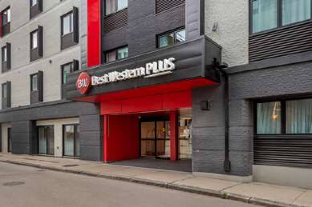 Best Western Plus City Centre/Centre Ville