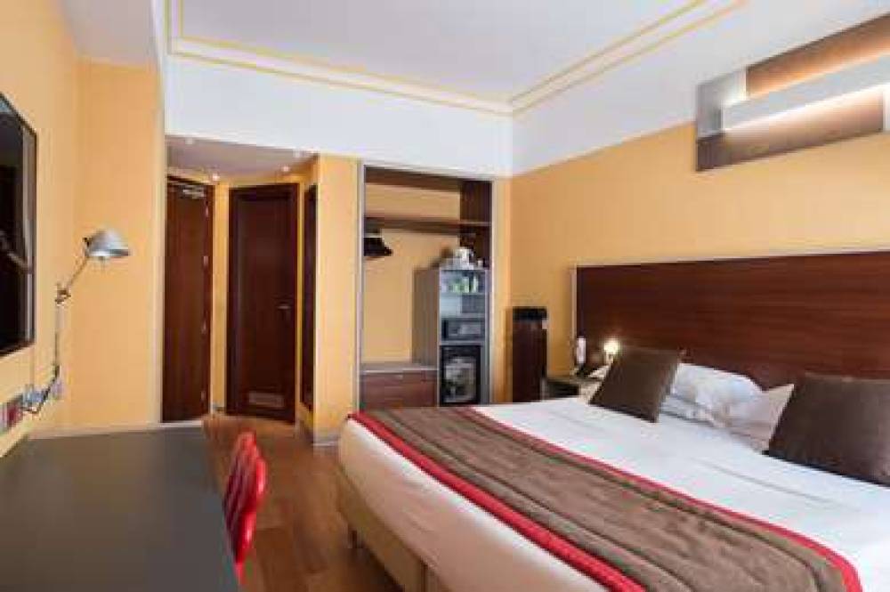 Best Western Plus City Hotel 9