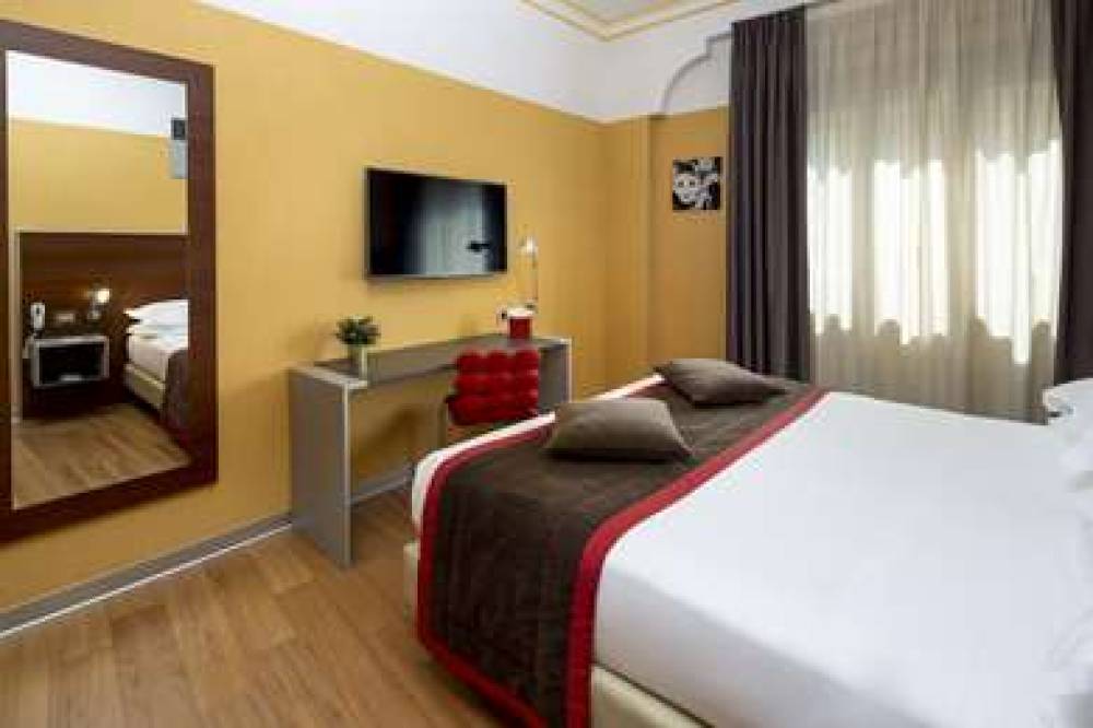 Best Western Plus City Hotel 8