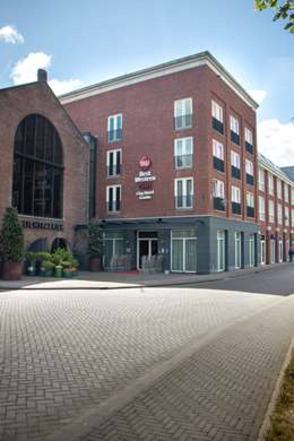 Best Western Plus City Hotel Gouda 1