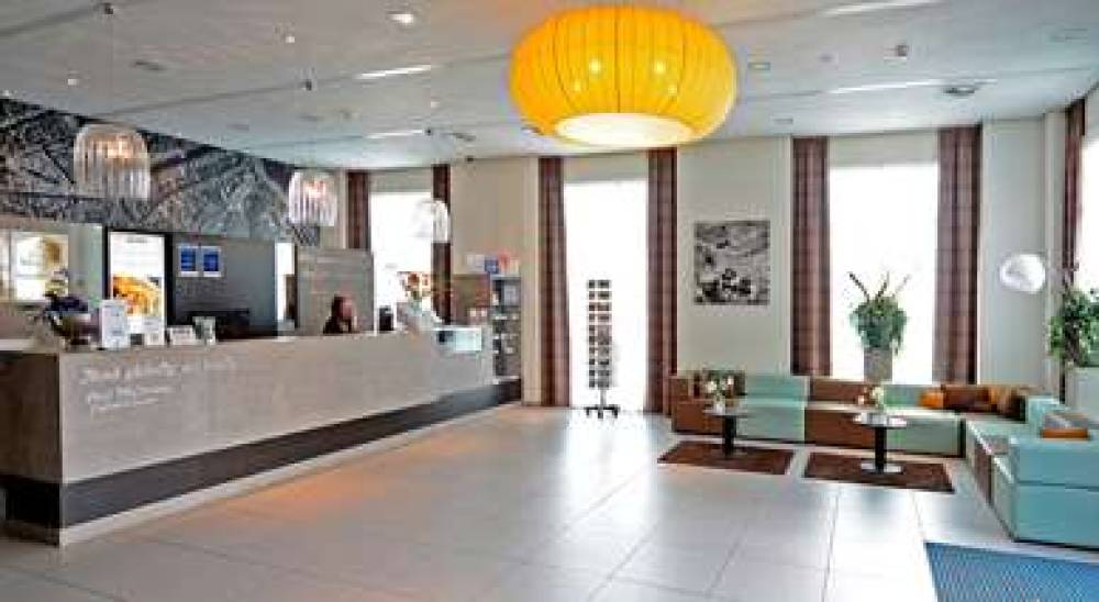 Best Western Plus City Hotel Gouda 3