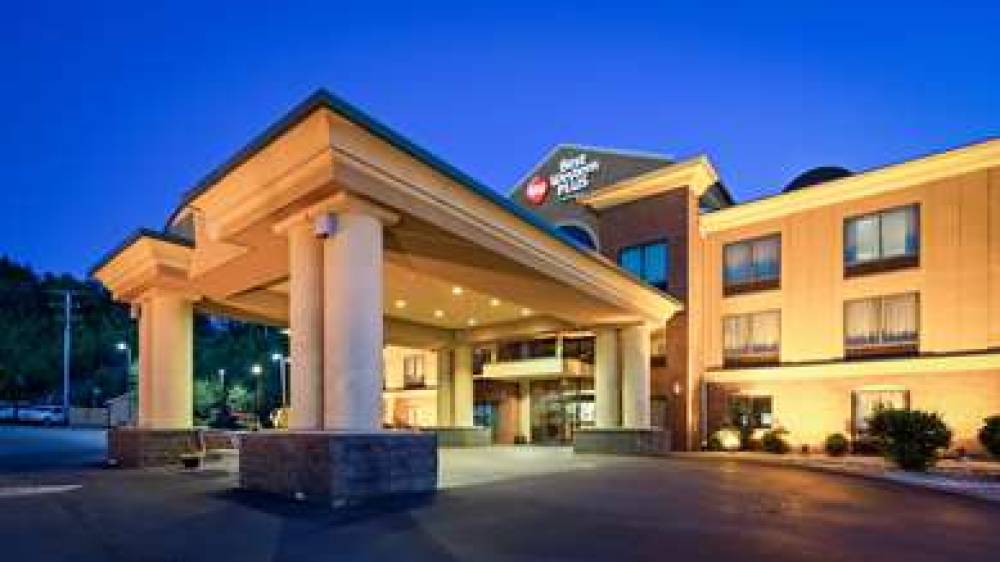 Best Western Plus Clearfield 1