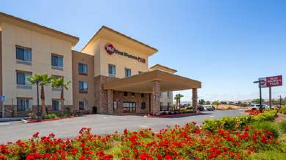 Best Western Plus Coalinga Inn 1