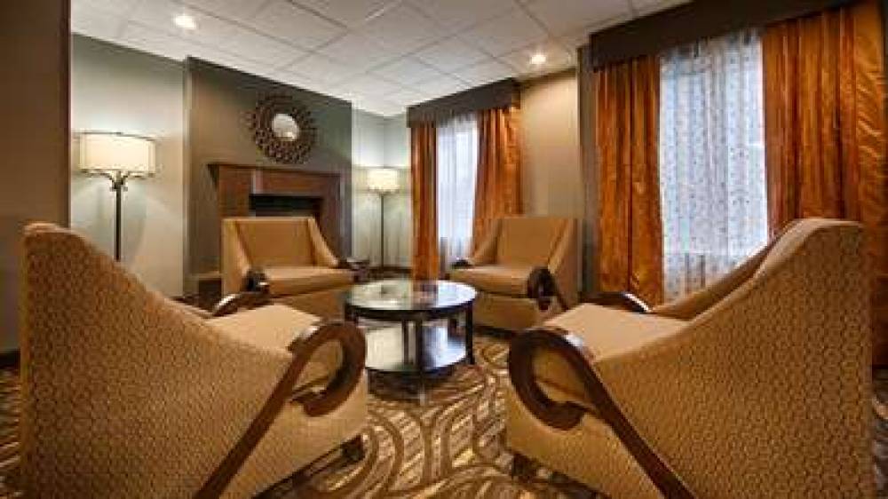 Best Western Plus Coldwater Hotel 5