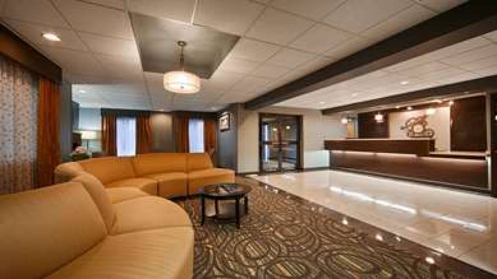 Best Western Plus Coldwater Hotel 3