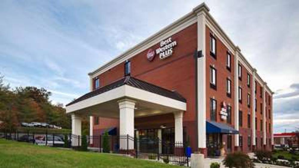 Best Western Plus College Park Hotel 2