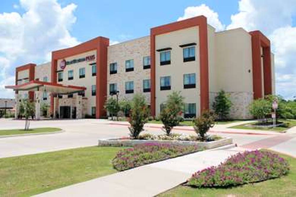 Best Western Plus College Station Inn & Suites 9