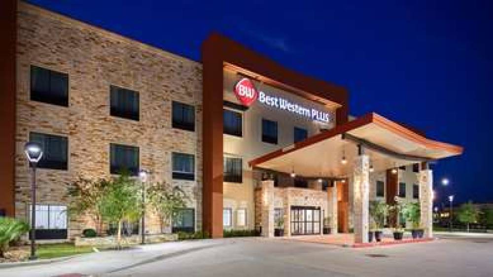 Best Western Plus College Station Inn & Suites 1