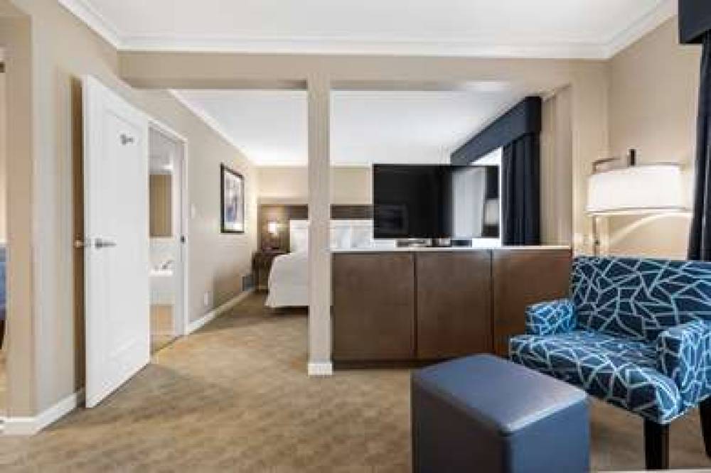 Best Western Plus Columbia River Hotel 5