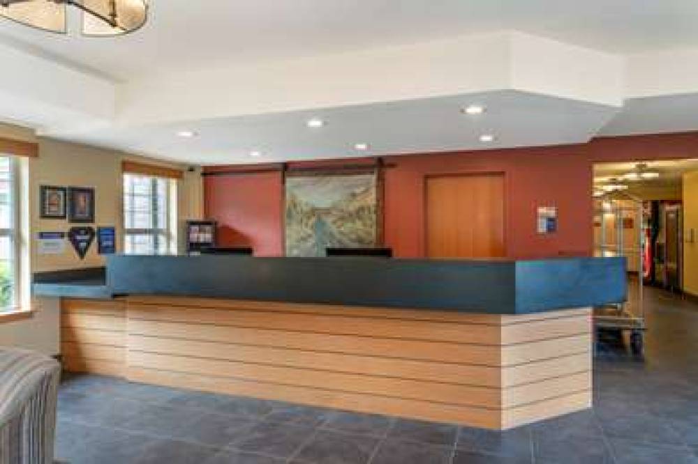 Best Western Plus Columbia River Inn 2