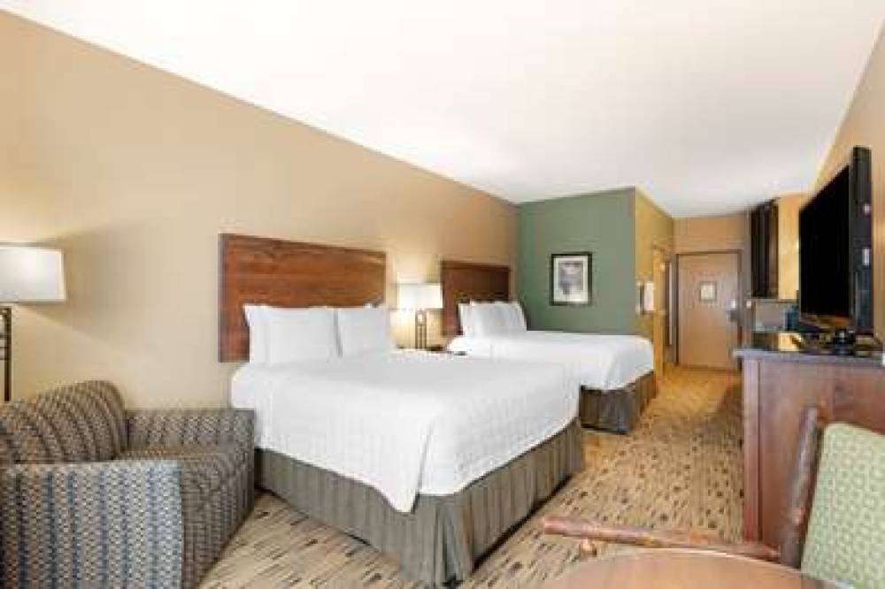 Best Western Plus Columbia River Inn 6