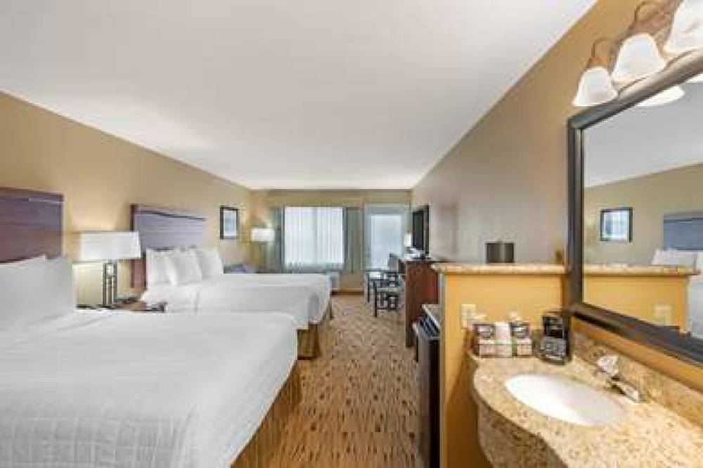 Best Western Plus Columbia River Inn 8