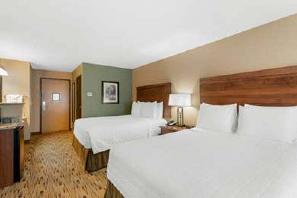 Best Western Plus Columbia River Inn 9