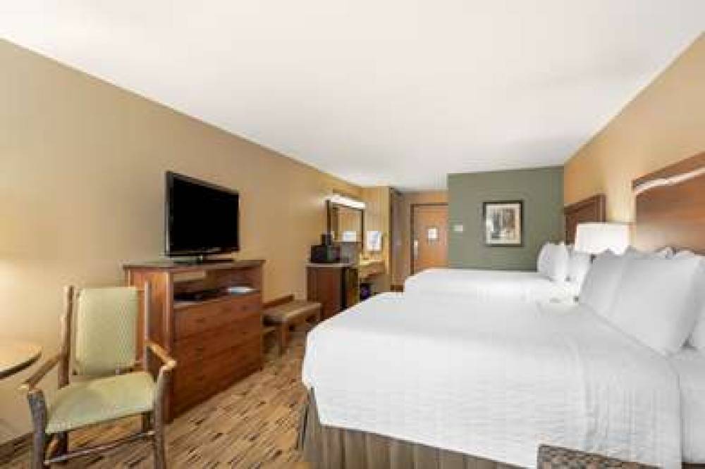 Best Western Plus Columbia River Inn 10