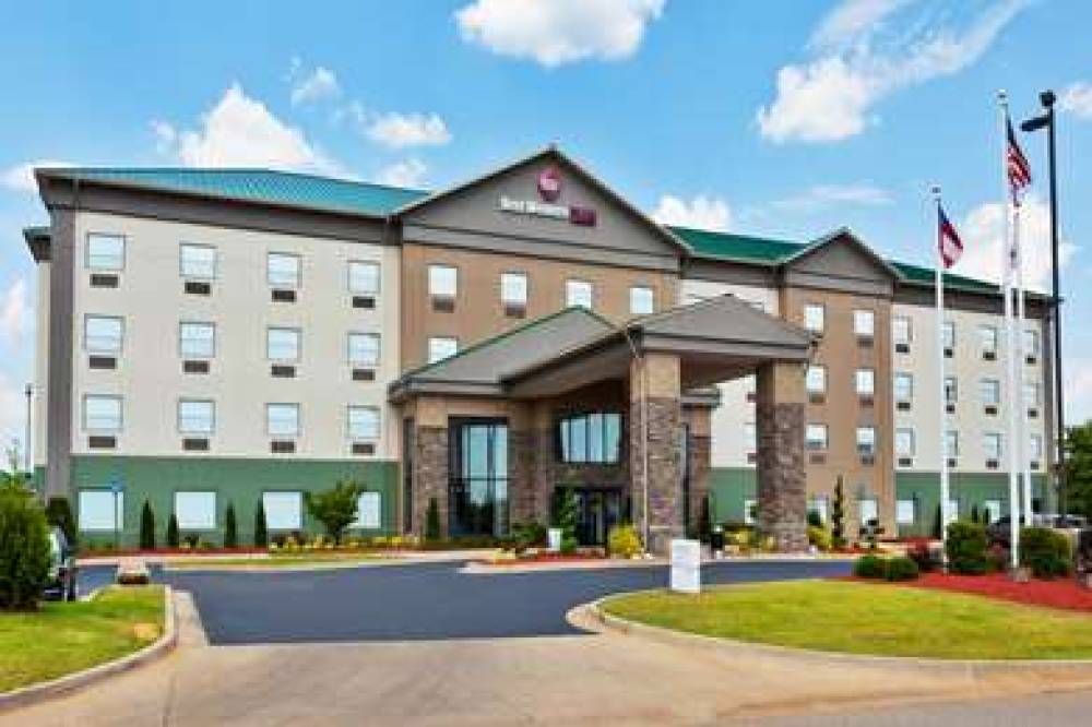 Best Western Plus Columbus Ft. Benning 2