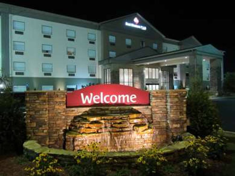 Best Western Plus Columbus Ft. Benning 1