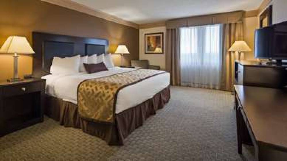 Best Western Plus Concordville Hotel 5