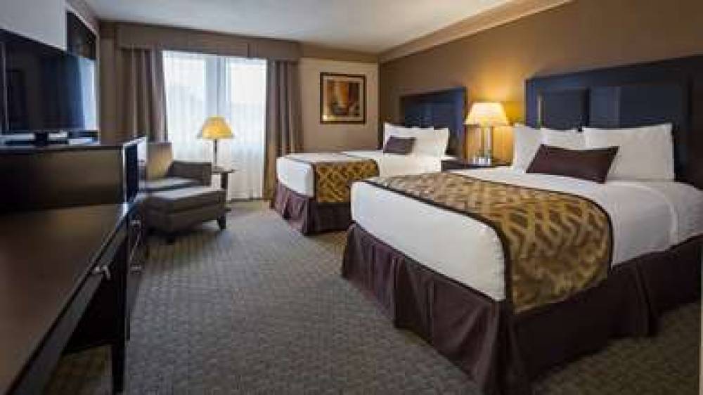 Best Western Plus Concordville Hotel 8