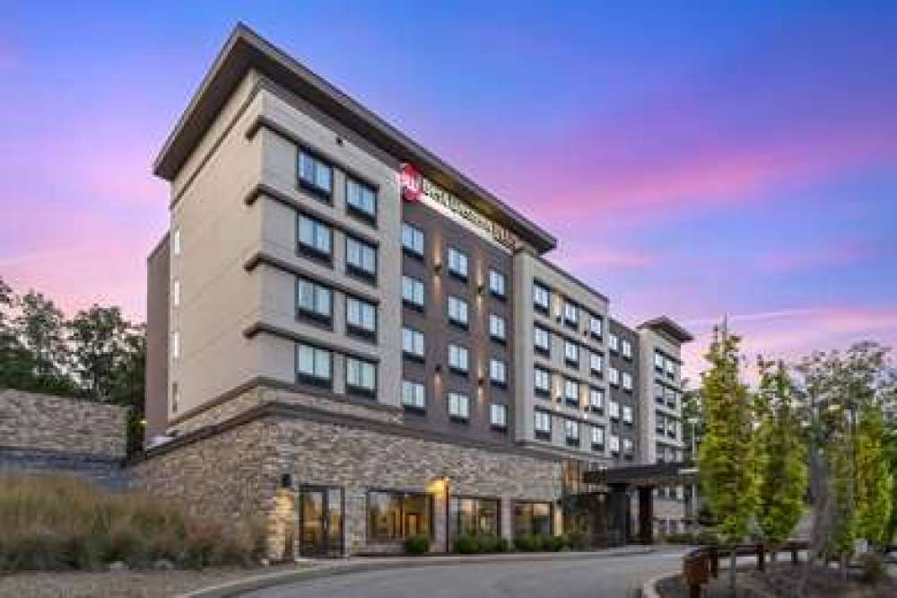 Best Western Plus Cranberry Pittsburgh North