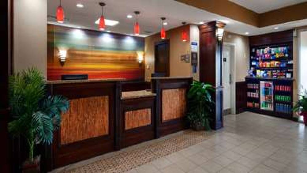 Best Western Plus Crawfordsville Hotel 3