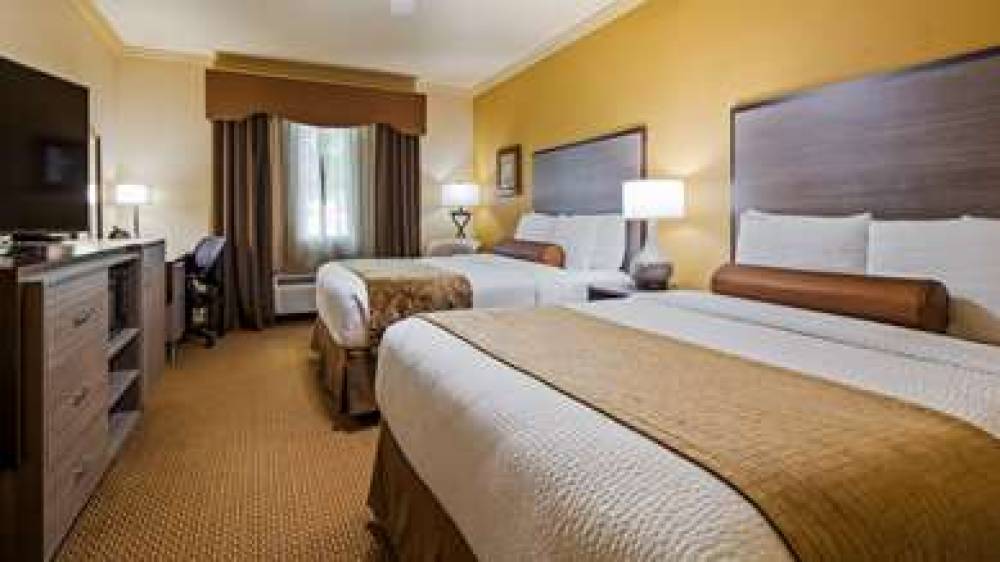 Best Western Plus Crown Colony Inn & Suites 6