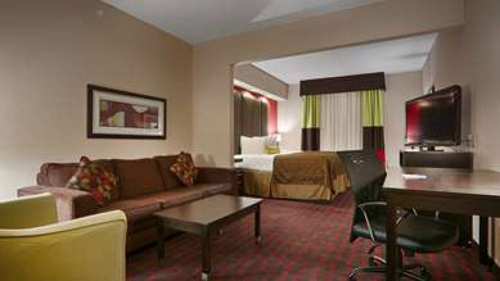 Best Western Plus Cushing Inn & Suites 6