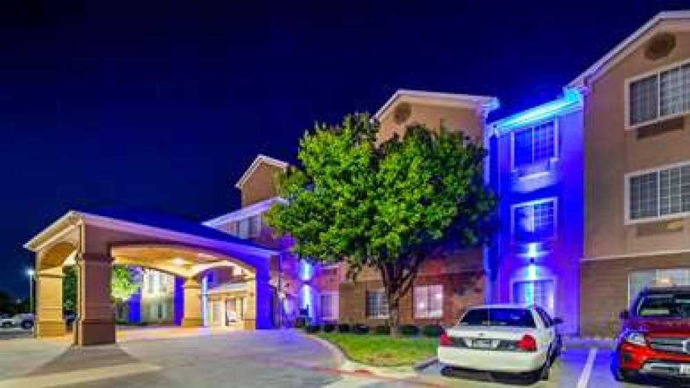 Best Western Plus Cutting Horse Inn & Suites 10