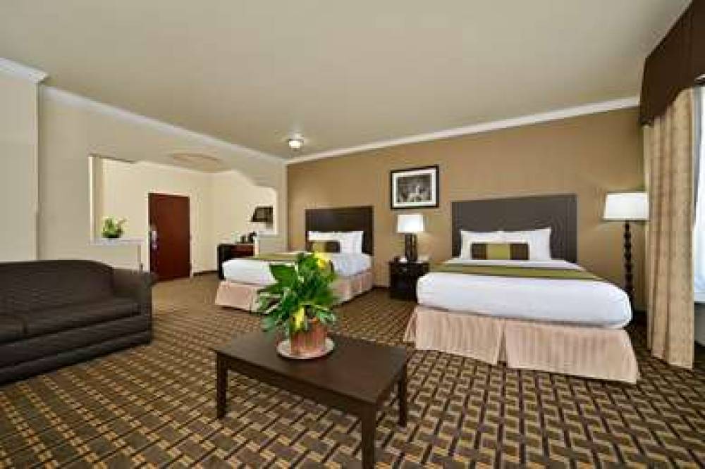 Best Western Plus Cutting Horse Inn & Suites 8