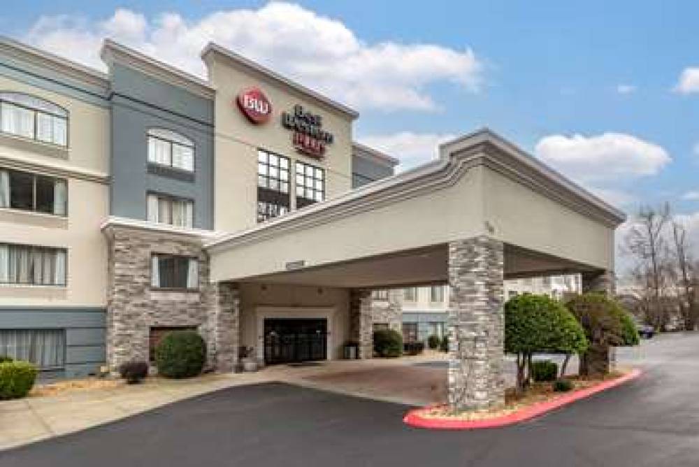 Best Western Plus Dalton Inn