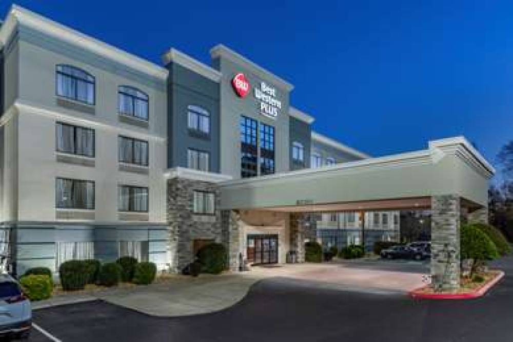 Best Western Plus Dalton Inn 2