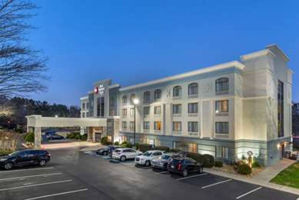 Best Western Plus Dalton Inn 1