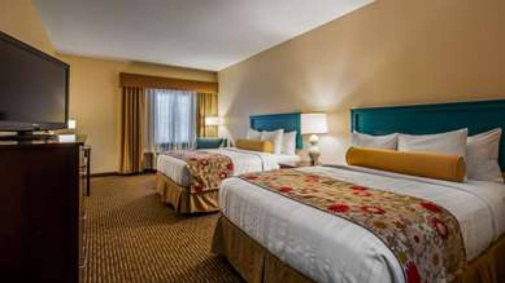 Best Western Plus Dayton Hotel & Suites 6