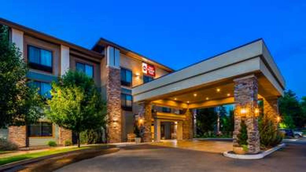 Best Western Plus Dayton Hotel & Suites