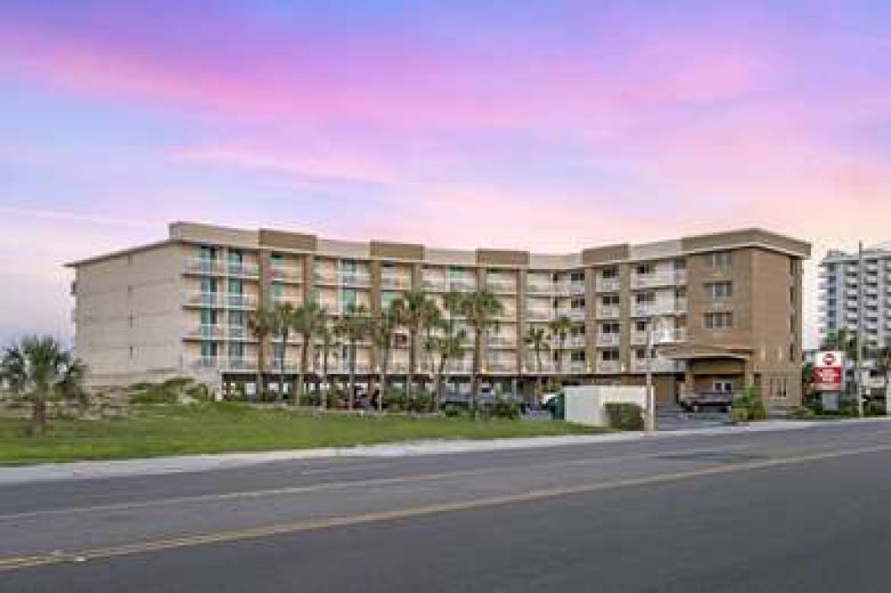 Best Western Plus Daytona Inn Seabreeze Oceanfront