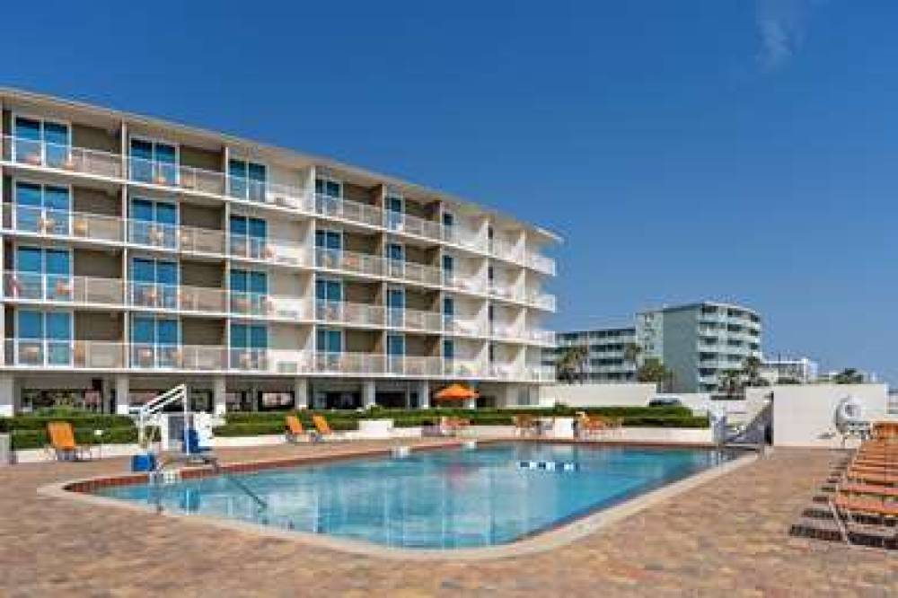 Best Western Plus Daytona Inn Seabreeze Oceanfront 1