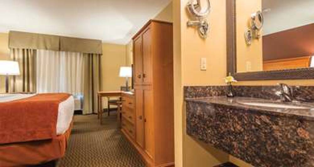 Best Western Plus Deer Park Hotel And Suites 6