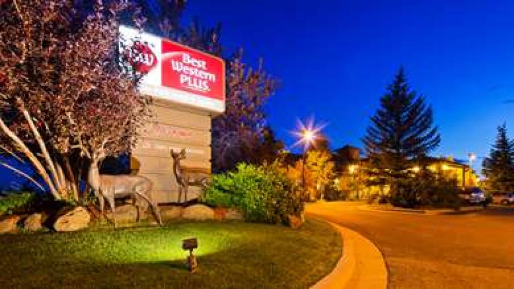 Best Western Plus Deer Park Hotel And Suites